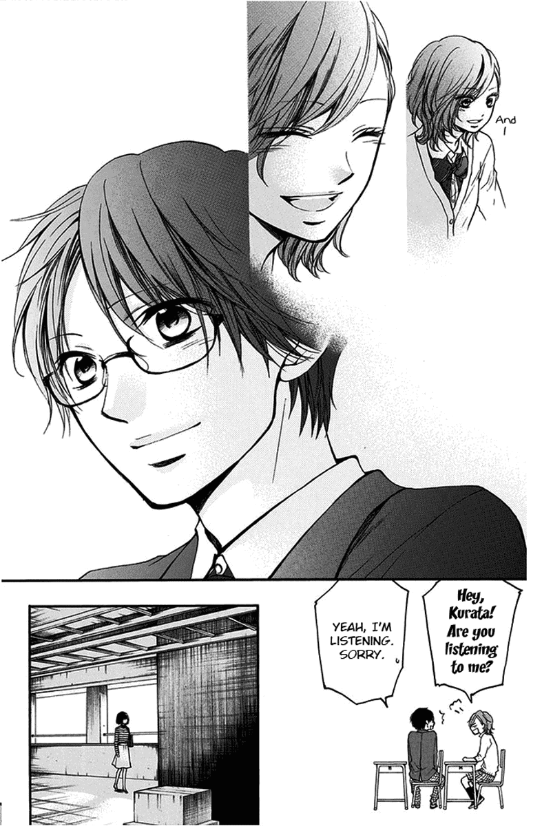 Kono Oto Tomare!, Chapter 41 image 10